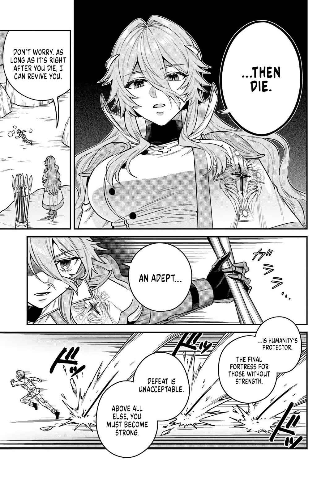 Tensei Teido de Mune no Ana wa Umaranai Chapter 1 - Page 31