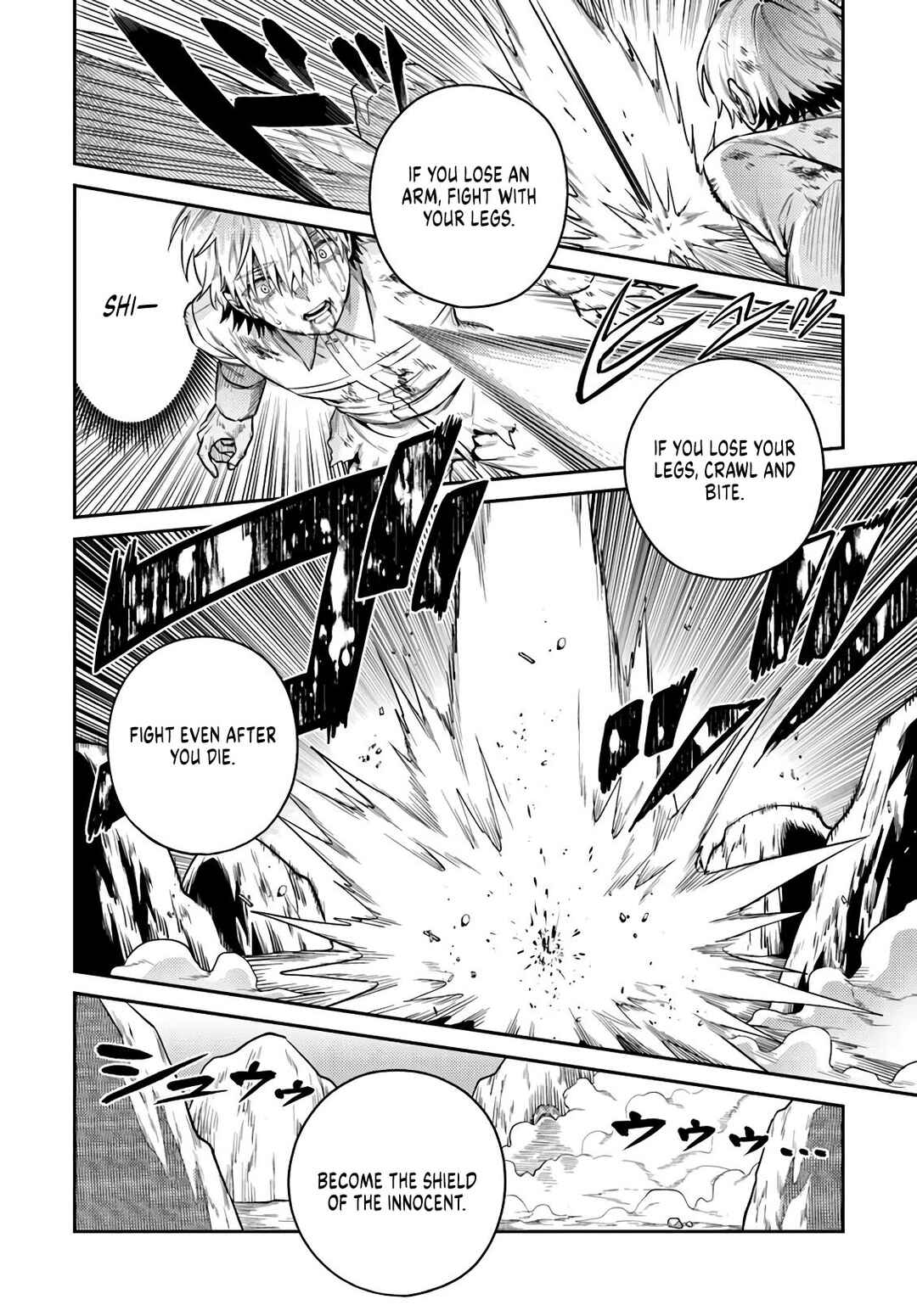 Tensei Teido de Mune no Ana wa Umaranai Chapter 1 - Page 32