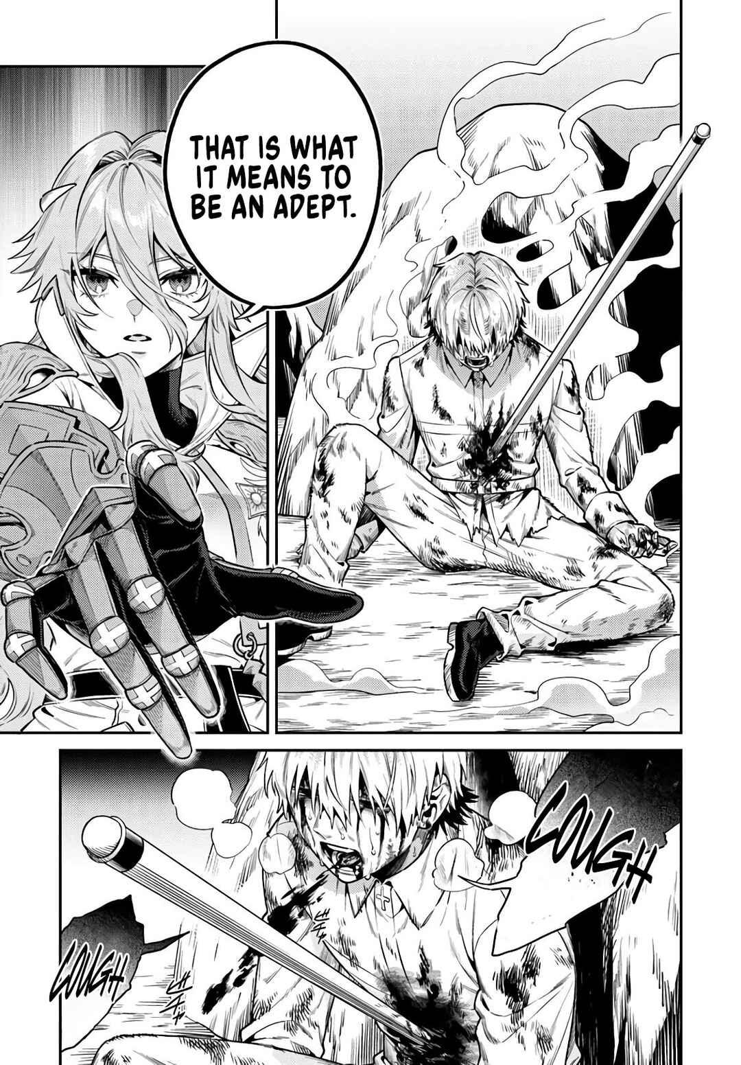 Tensei Teido de Mune no Ana wa Umaranai Chapter 1 - Page 33