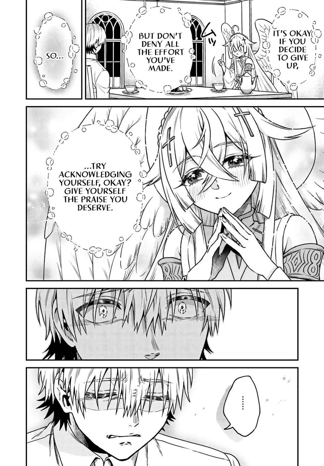 Tensei Teido de Mune no Ana wa Umaranai Chapter 1 - Page 46