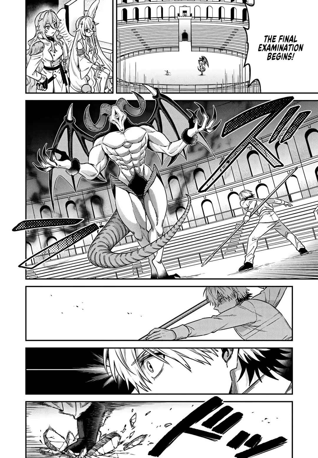 Tensei Teido de Mune no Ana wa Umaranai Chapter 1 - Page 50