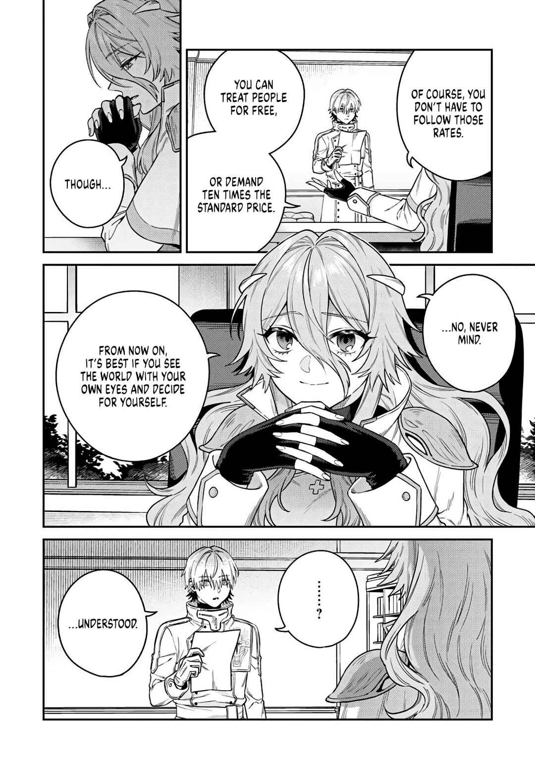 Tensei Teido de Mune no Ana wa Umaranai Chapter 1 - Page 56