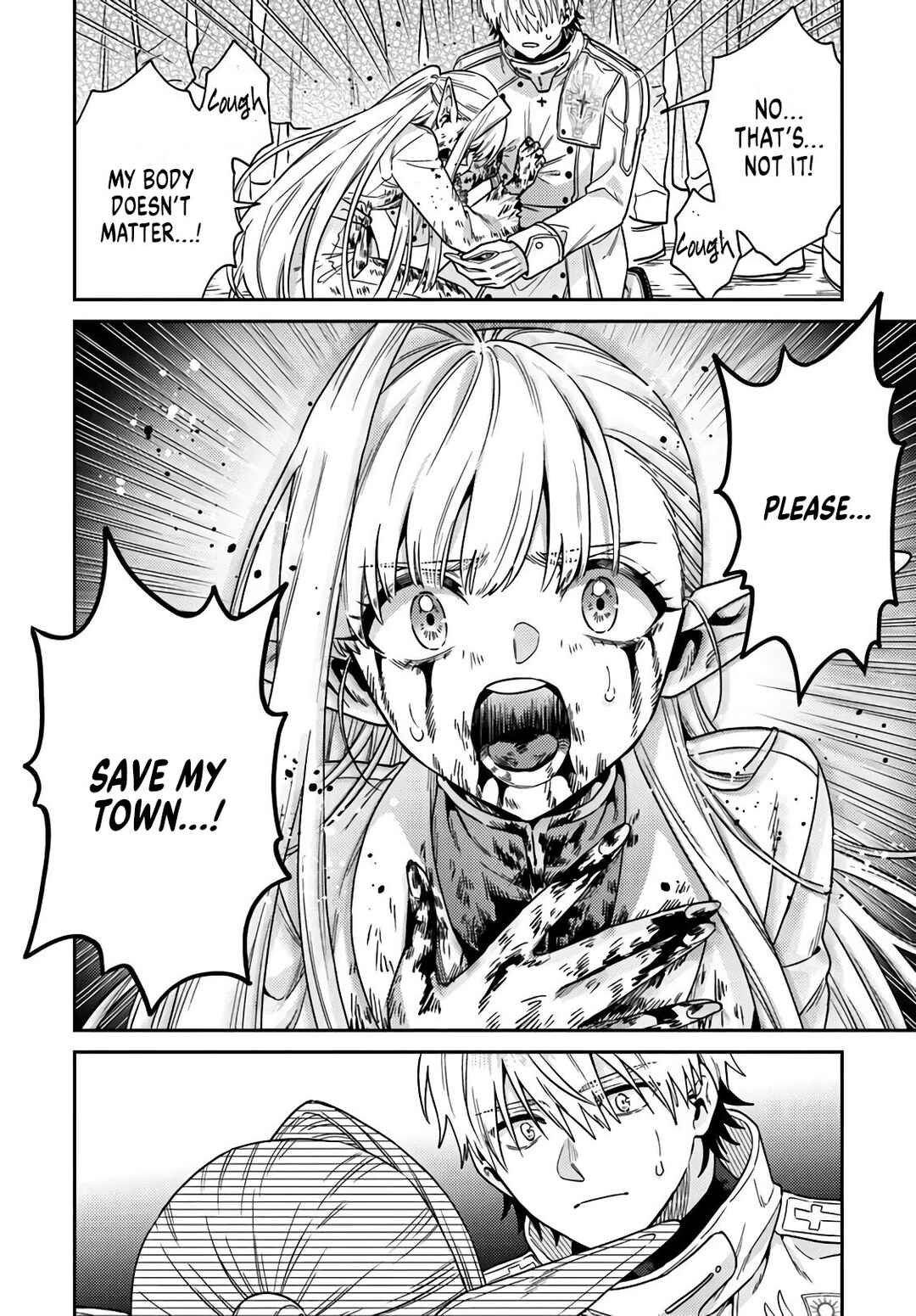 Tensei Teido de Mune no Ana wa Umaranai Chapter 1 - Page 64