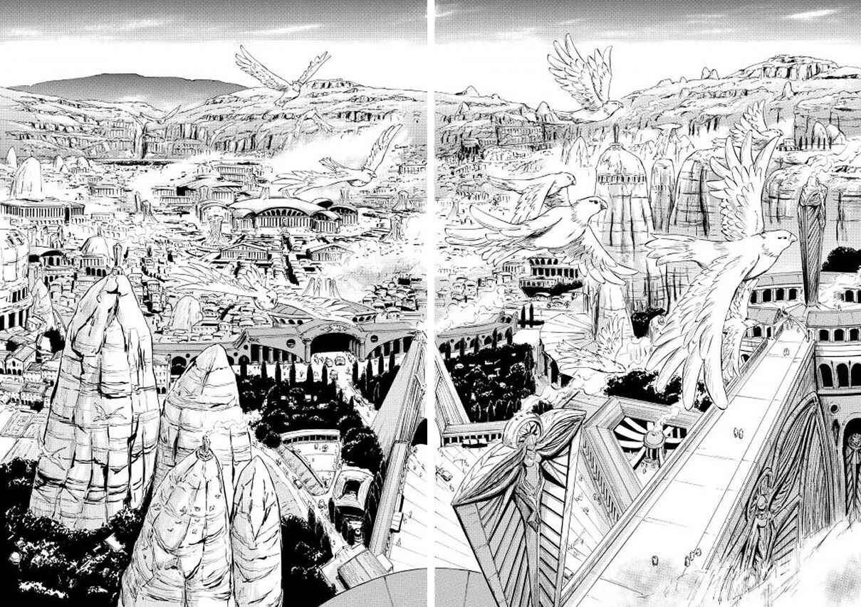 GATE - Jieitai Kanochi nite, Kaku Tatakaeri Chapter 56 - Page 10