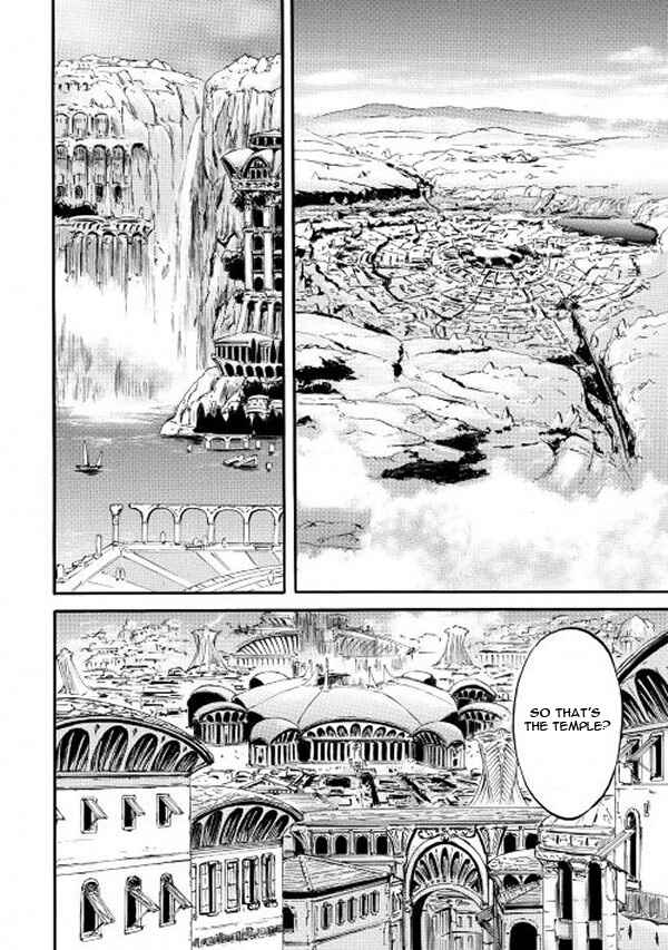 GATE - Jieitai Kanochi nite, Kaku Tatakaeri Chapter 56 - Page 11