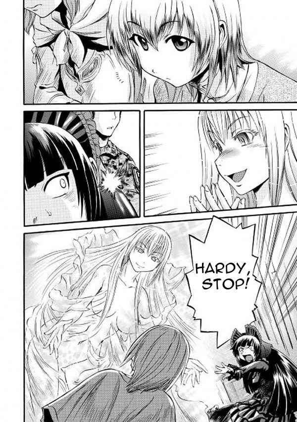 GATE - Jieitai Kanochi nite, Kaku Tatakaeri Chapter 56 - Page 31