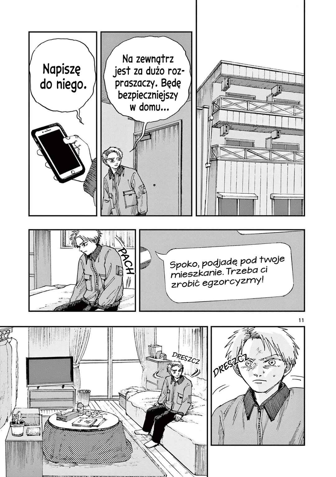 100 Ghost Stories That Will Lead to My Own Death Chapter 93 - Page 12