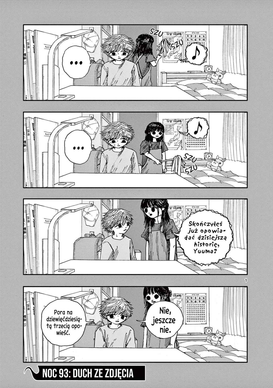 100 Ghost Stories That Will Lead to My Own Death Chapter 93 - Page 2