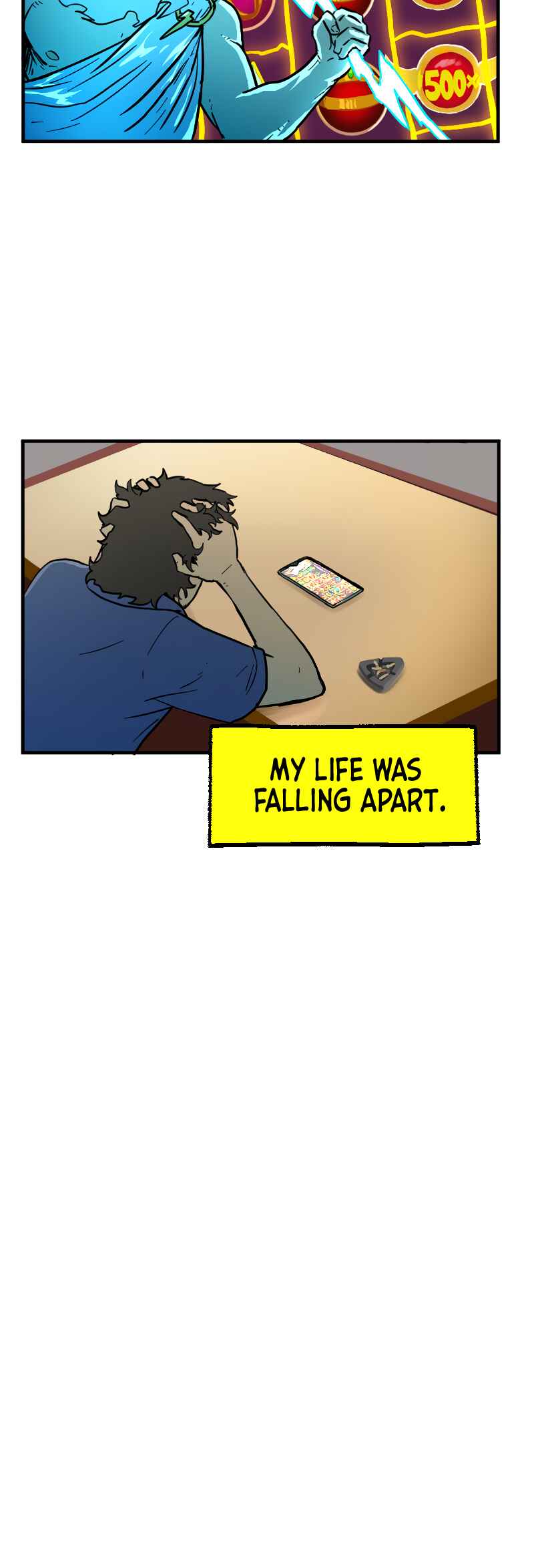 Brandal Chapter 34.5 - Page 11