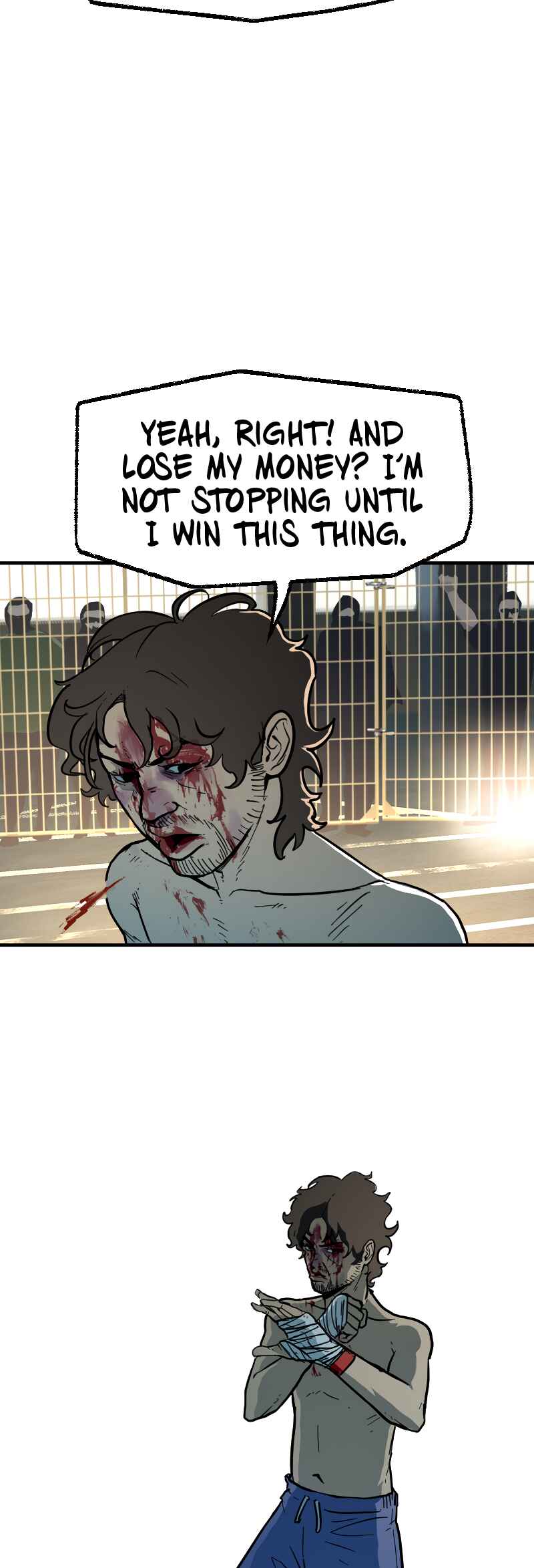 Brandal Chapter 34.5 - Page 15
