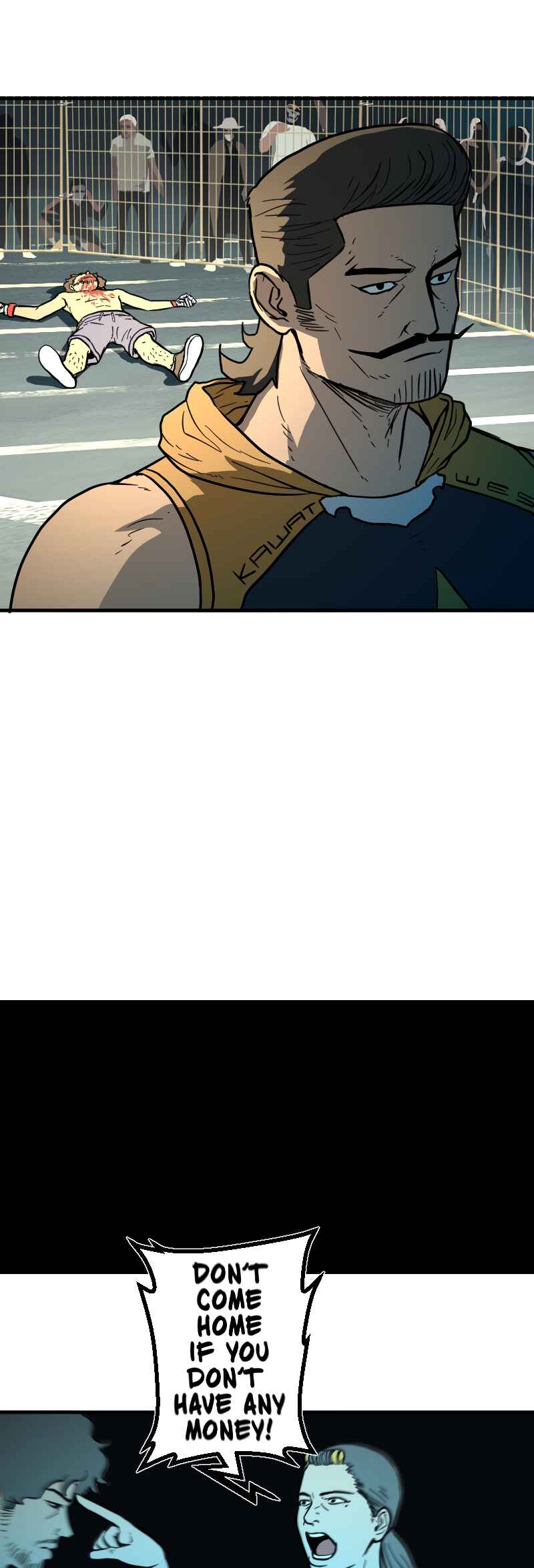 Brandal Chapter 34.5 - Page 25