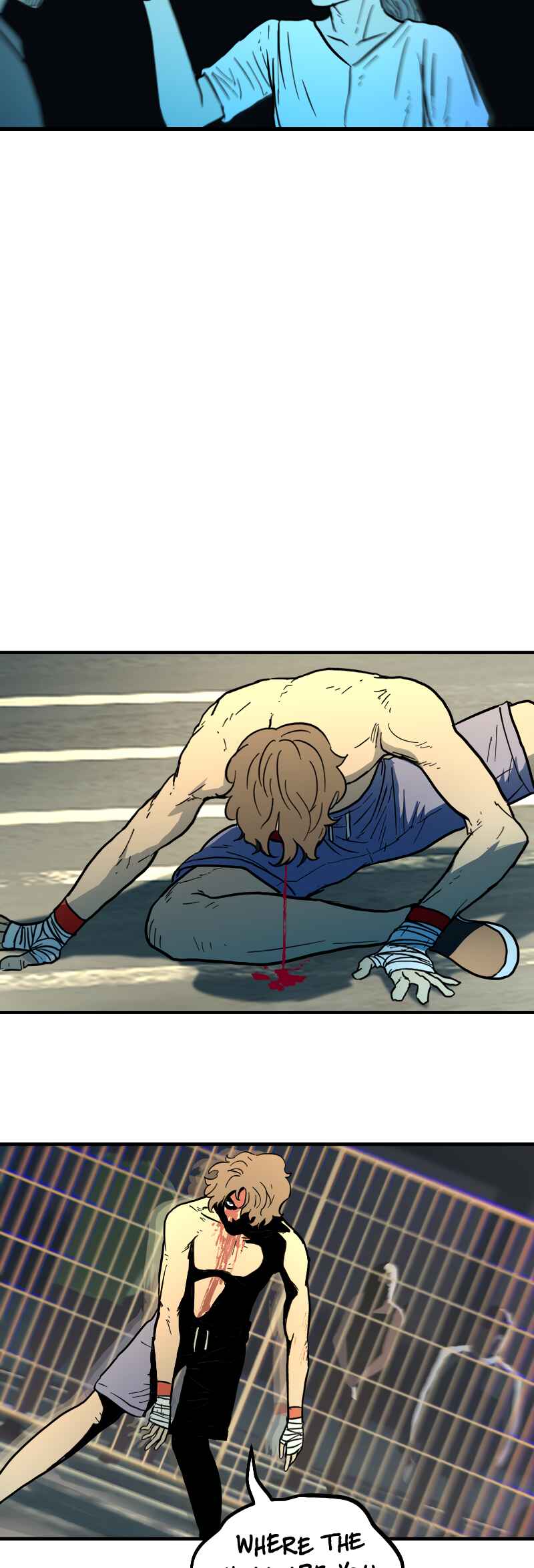 Brandal Chapter 34.5 - Page 26