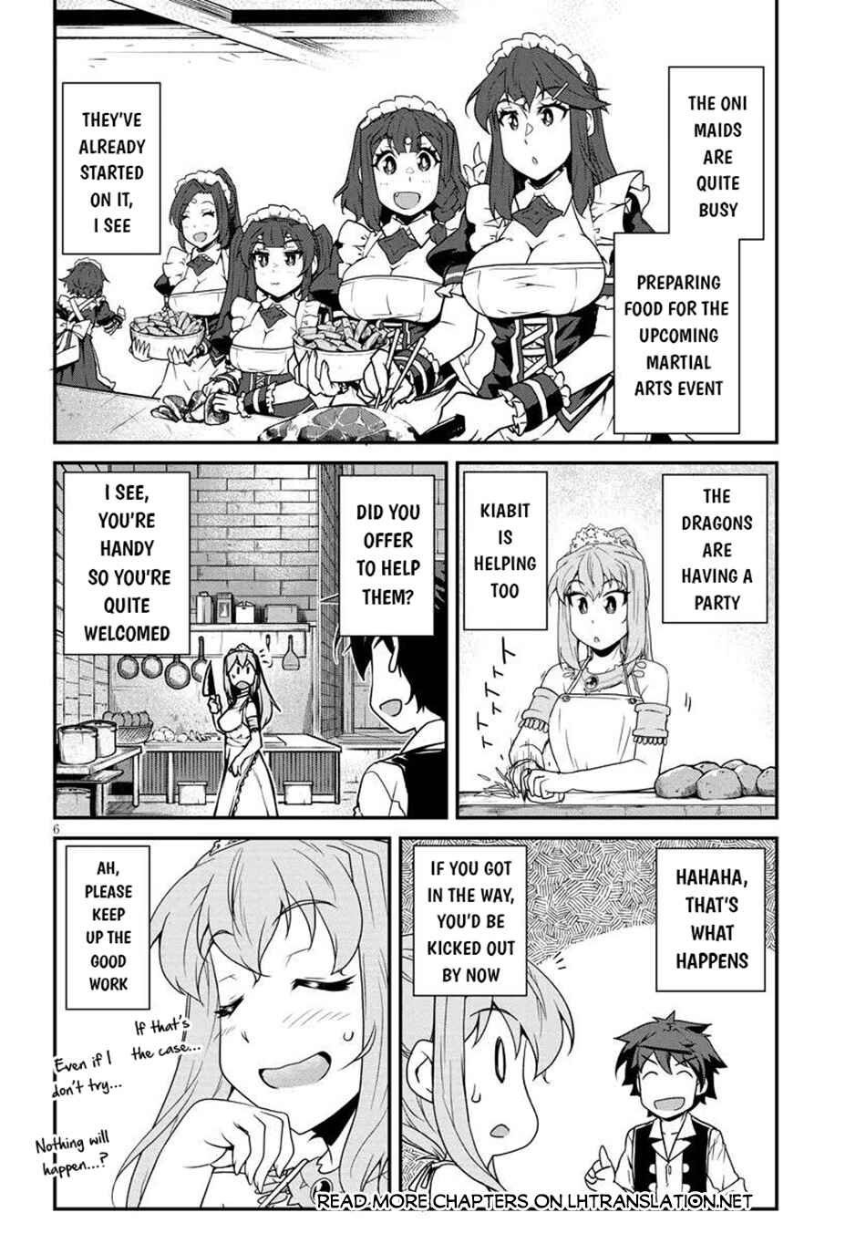 Isekai Nonbiri Nouka Chapter 276 - Page 7