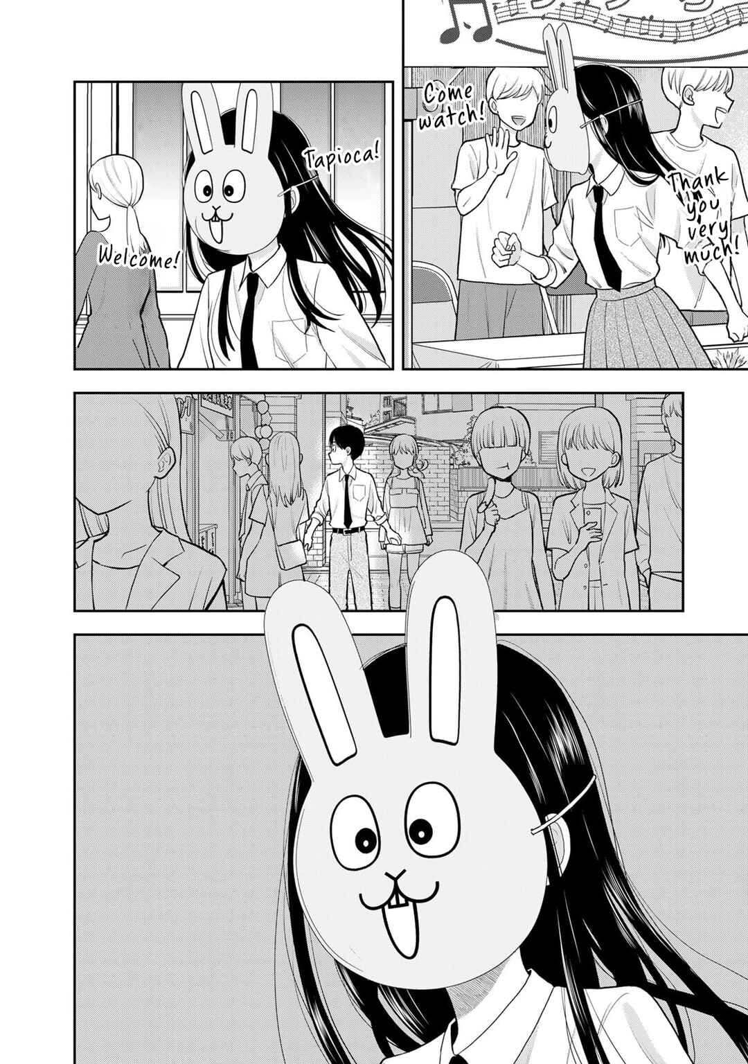Boku dake ga Shitterun daze Chapter 8 - Page 28