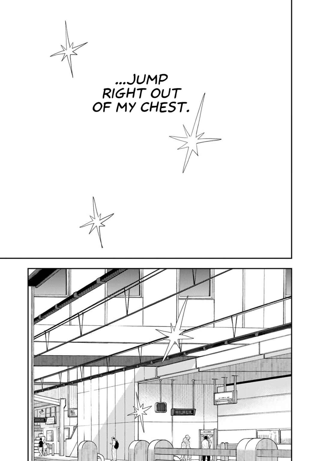 Boku dake ga Shitterun daze Chapter 8 - Page 41