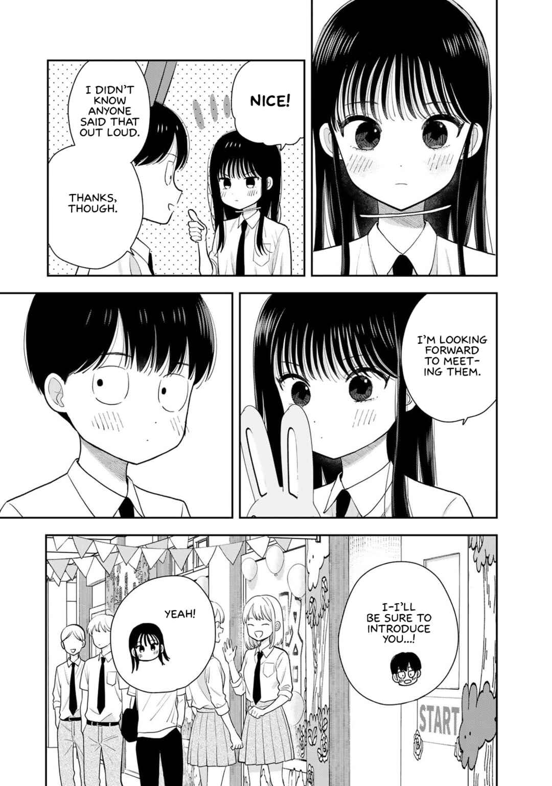 Boku dake ga Shitterun daze Chapter 8 - Page 5