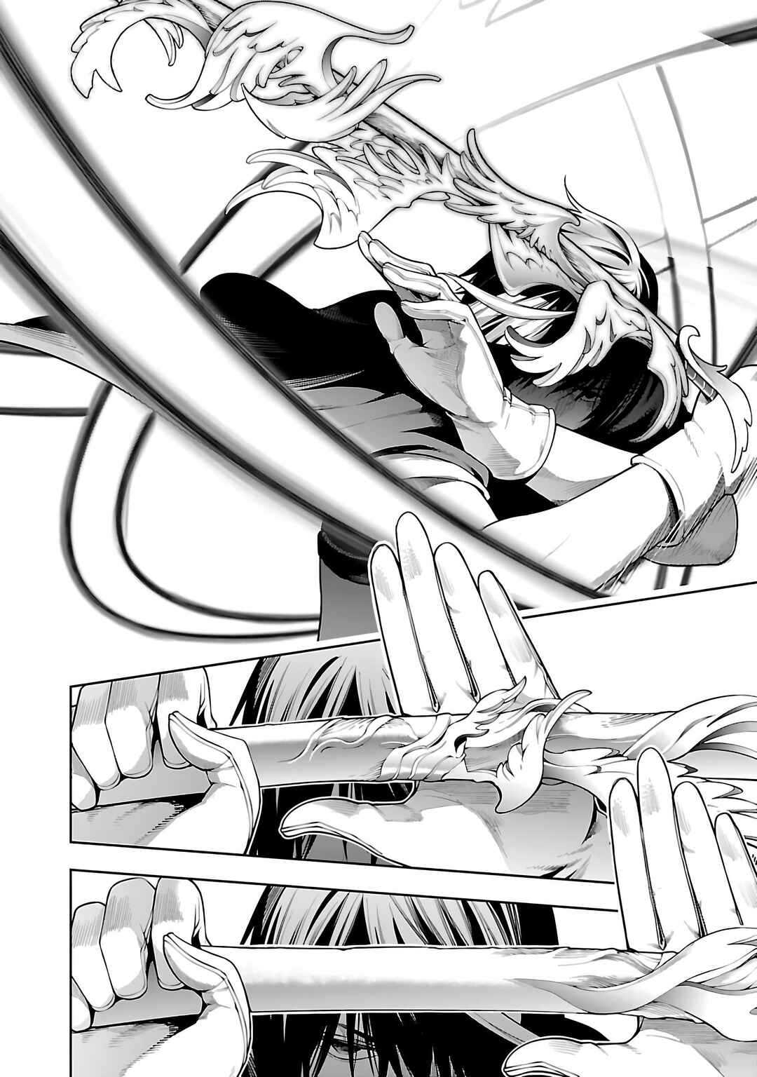 Tsuihou Sareru Tabi ni Skill o Te ni Ireta Ore ga, 100 no Isekai de 2-shuume Musou Chapter 10.2 - Page 11