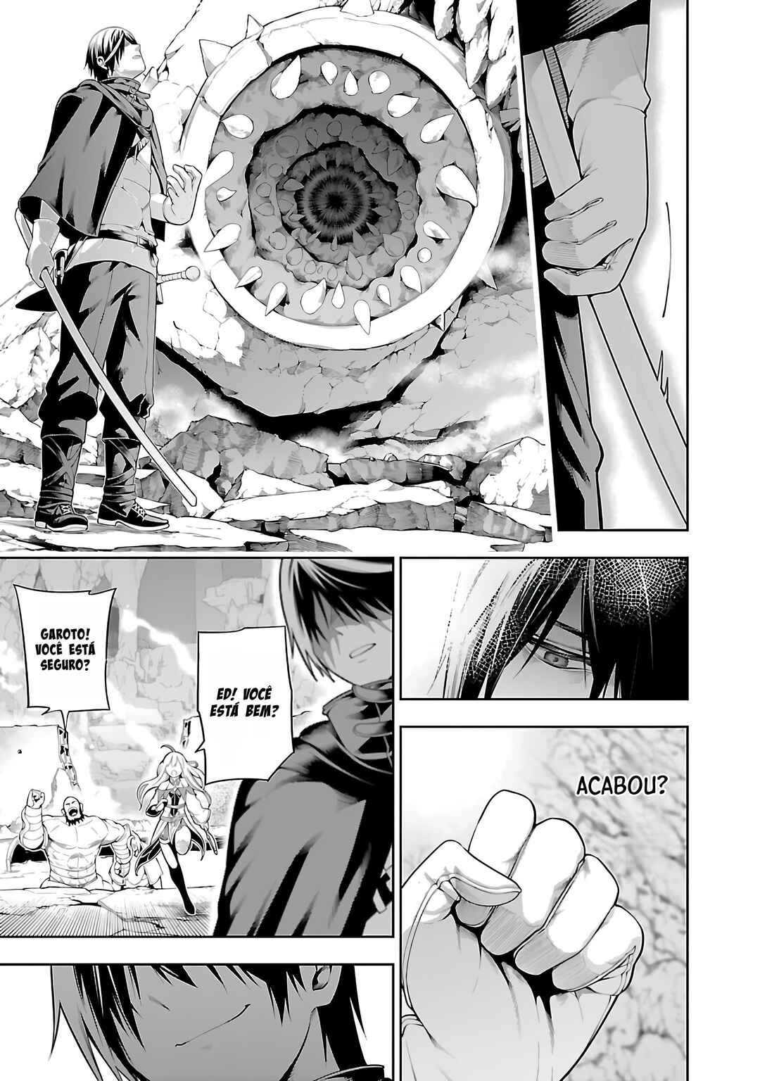 Tsuihou Sareru Tabi ni Skill o Te ni Ireta Ore ga, 100 no Isekai de 2-shuume Musou Chapter 10.2 - Page 12