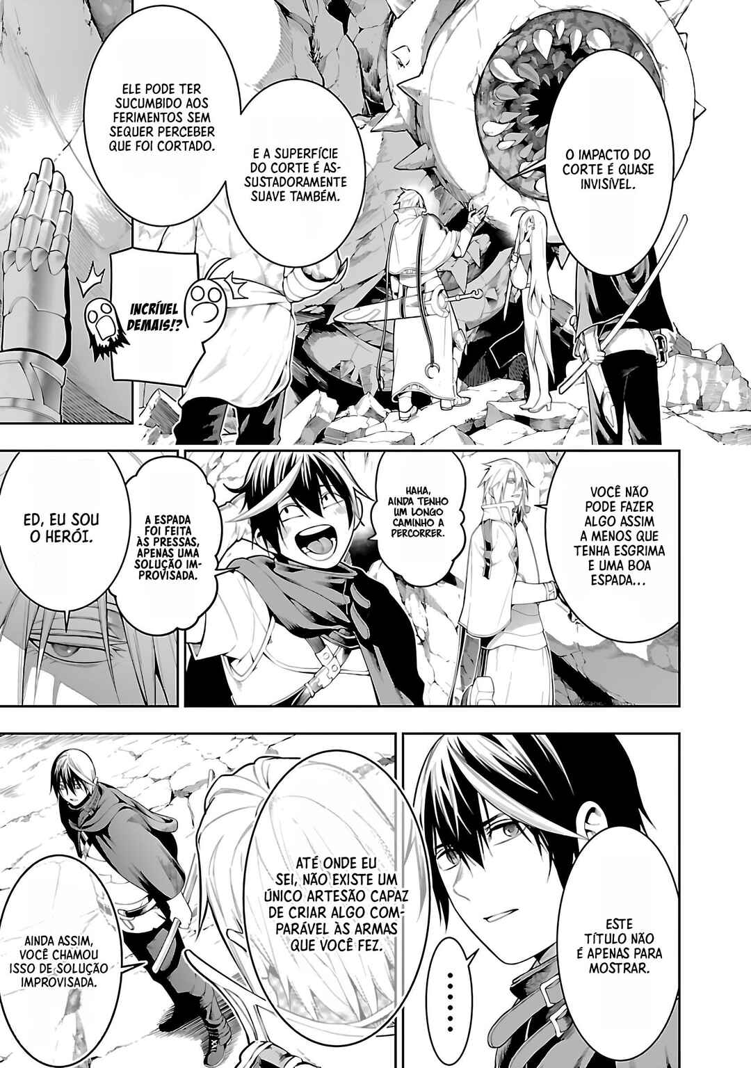 Tsuihou Sareru Tabi ni Skill o Te ni Ireta Ore ga, 100 no Isekai de 2-shuume Musou Chapter 10.2 - Page 14