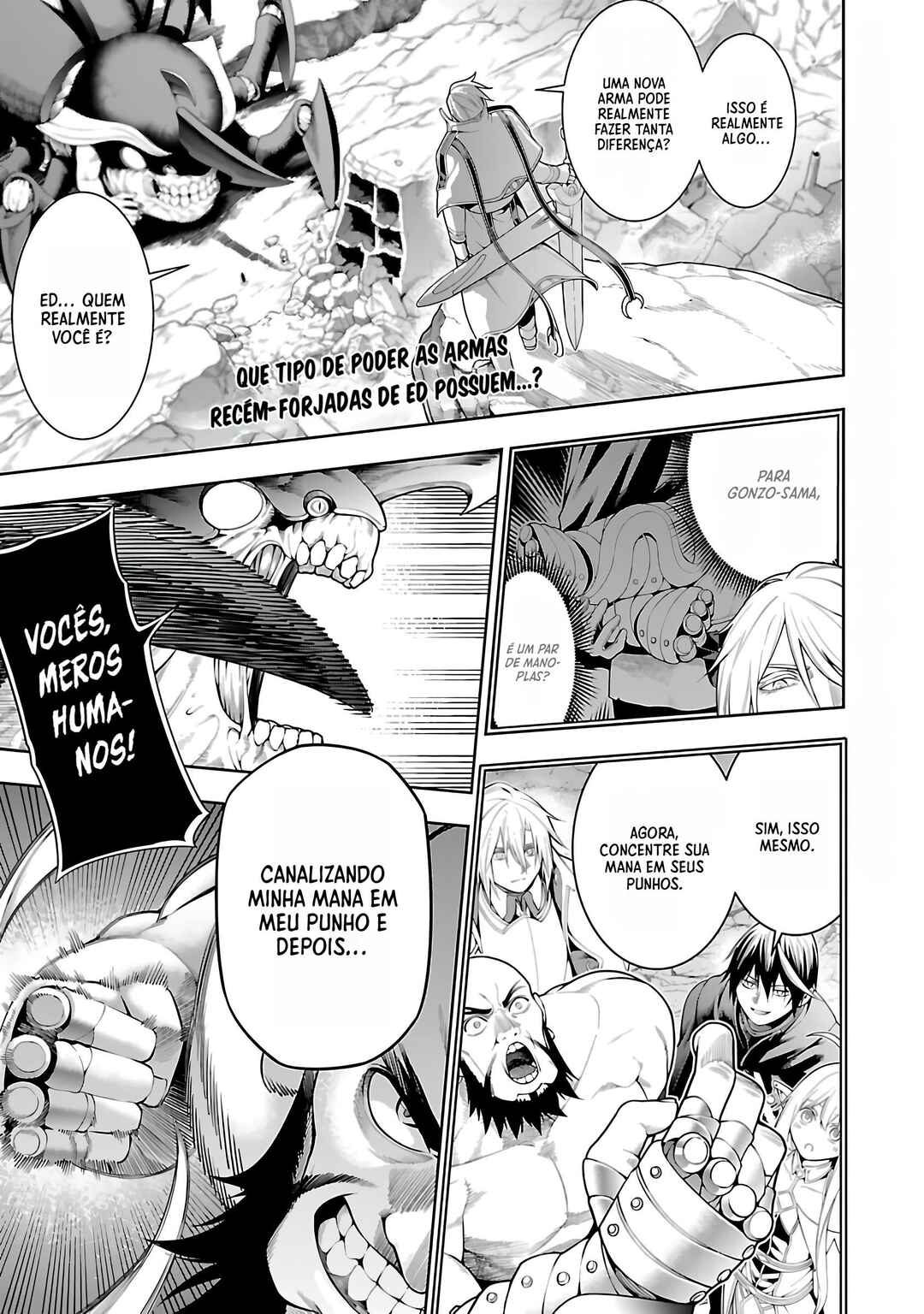 Tsuihou Sareru Tabi ni Skill o Te ni Ireta Ore ga, 100 no Isekai de 2-shuume Musou Chapter 10.2 - Page 2