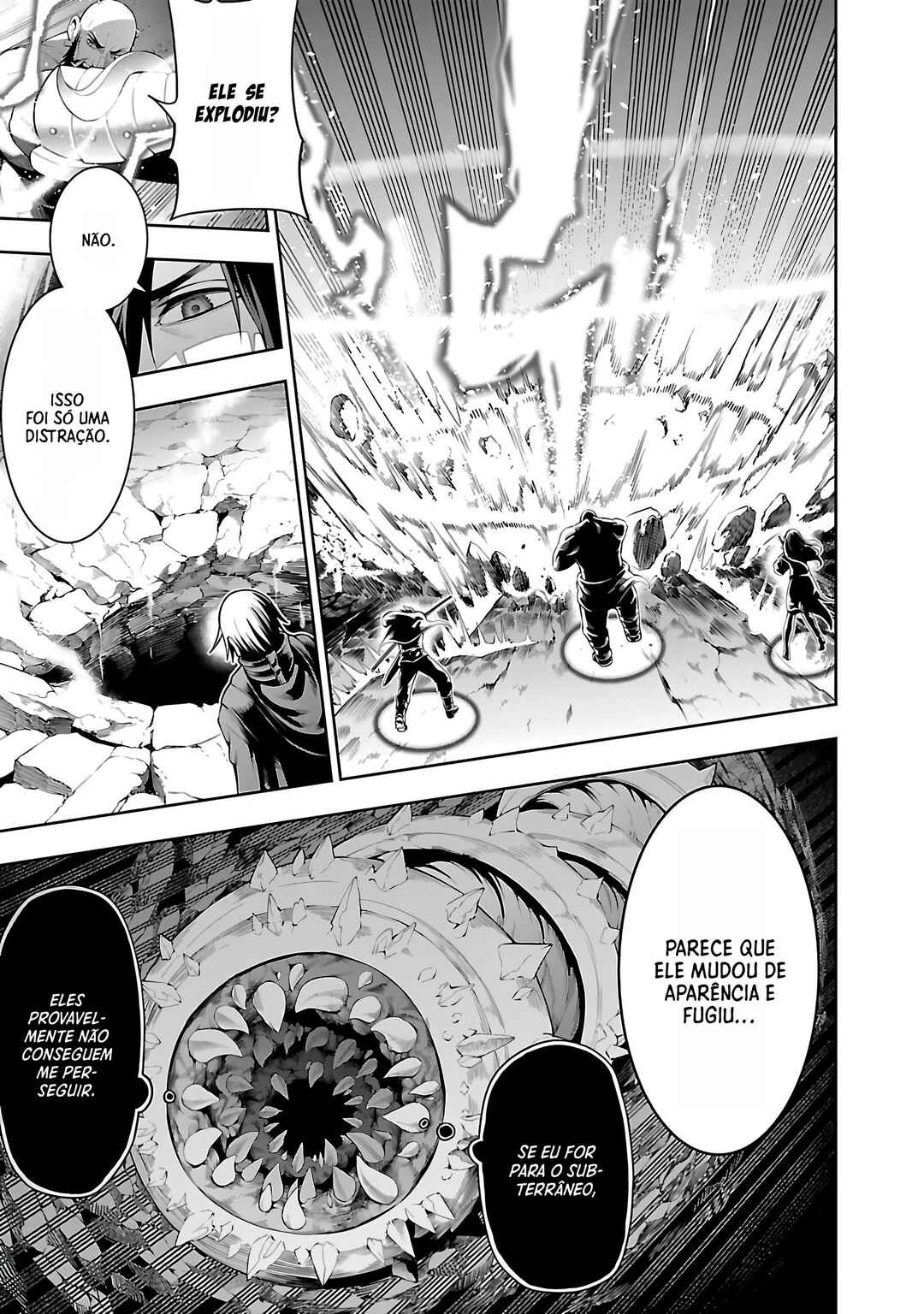 Tsuihou Sareru Tabi ni Skill o Te ni Ireta Ore ga, 100 no Isekai de 2-shuume Musou Chapter 10.2 - Page 6