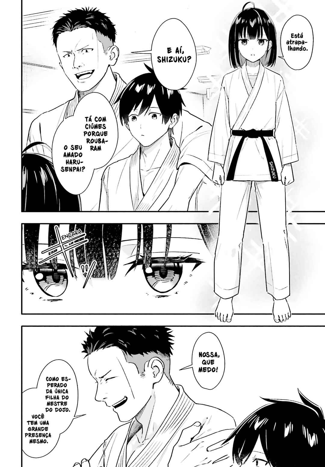 Kaji Daikou no Arubaito wo Hajimetara Gakuen Ichi no Bishoujo no Kazoku ni Kiniirarechaimashita. Chapter 6 - Page 13