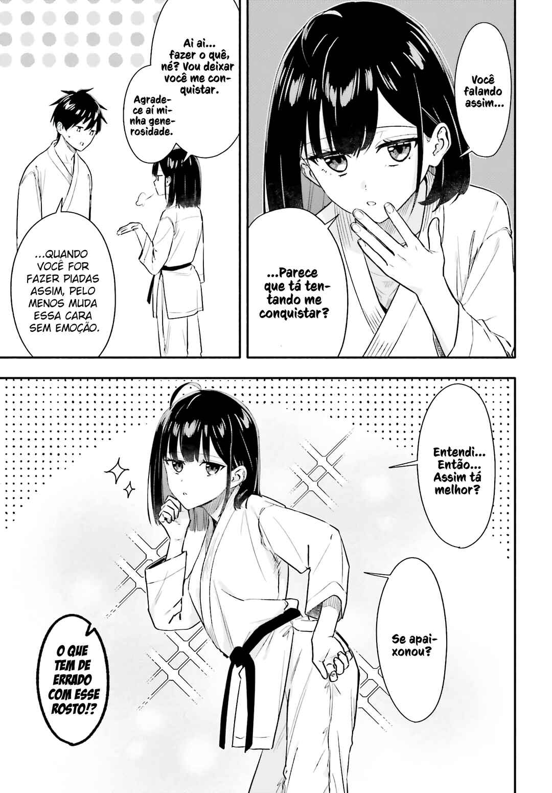 Kaji Daikou no Arubaito wo Hajimetara Gakuen Ichi no Bishoujo no Kazoku ni Kiniirarechaimashita. Chapter 6 - Page 16