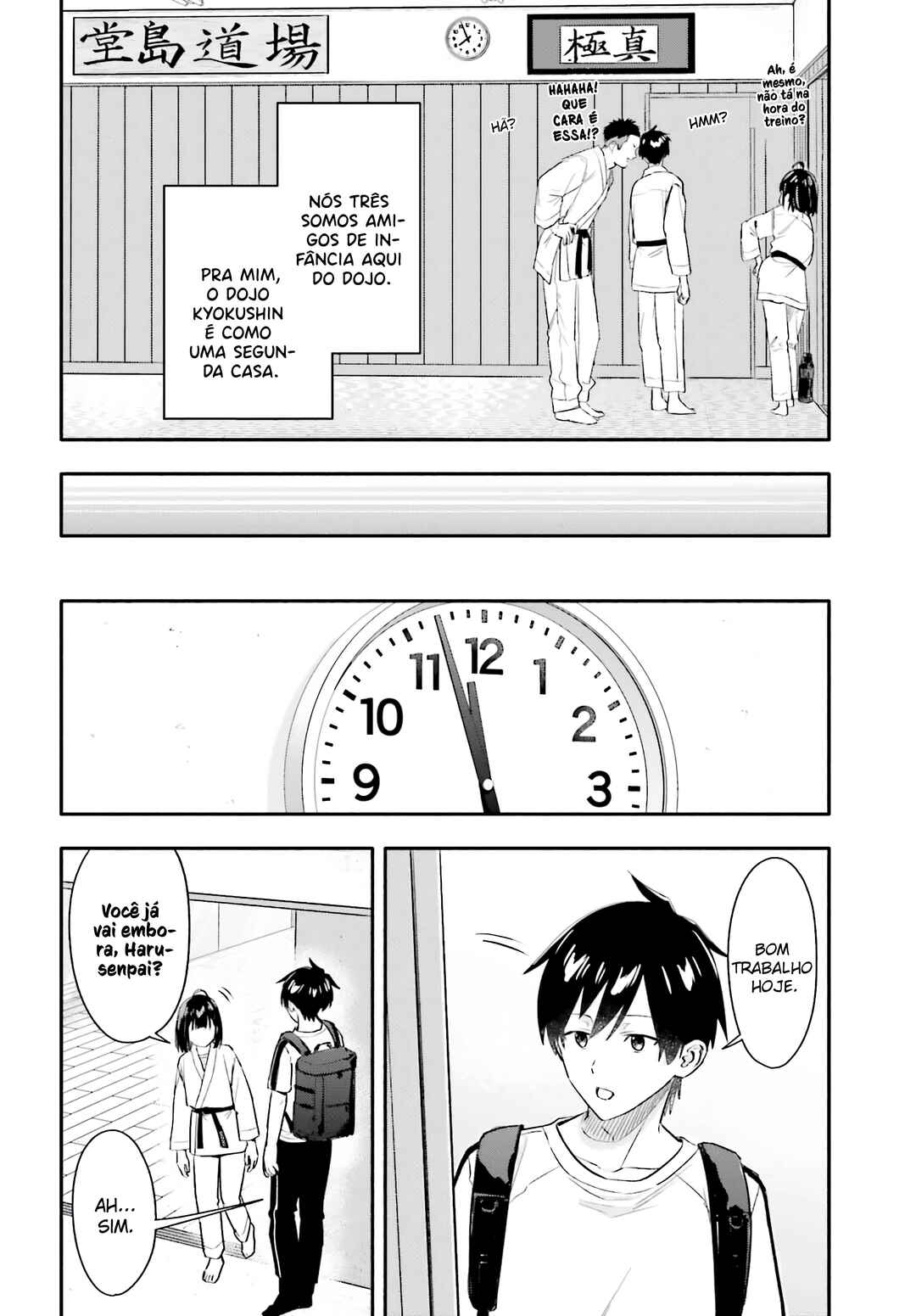 Kaji Daikou no Arubaito wo Hajimetara Gakuen Ichi no Bishoujo no Kazoku ni Kiniirarechaimashita. Chapter 6 - Page 17
