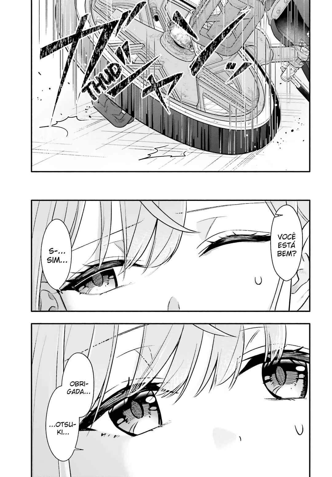 Kaji Daikou no Arubaito wo Hajimetara Gakuen Ichi no Bishoujo no Kazoku ni Kiniirarechaimashita. Chapter 6 - Page 36