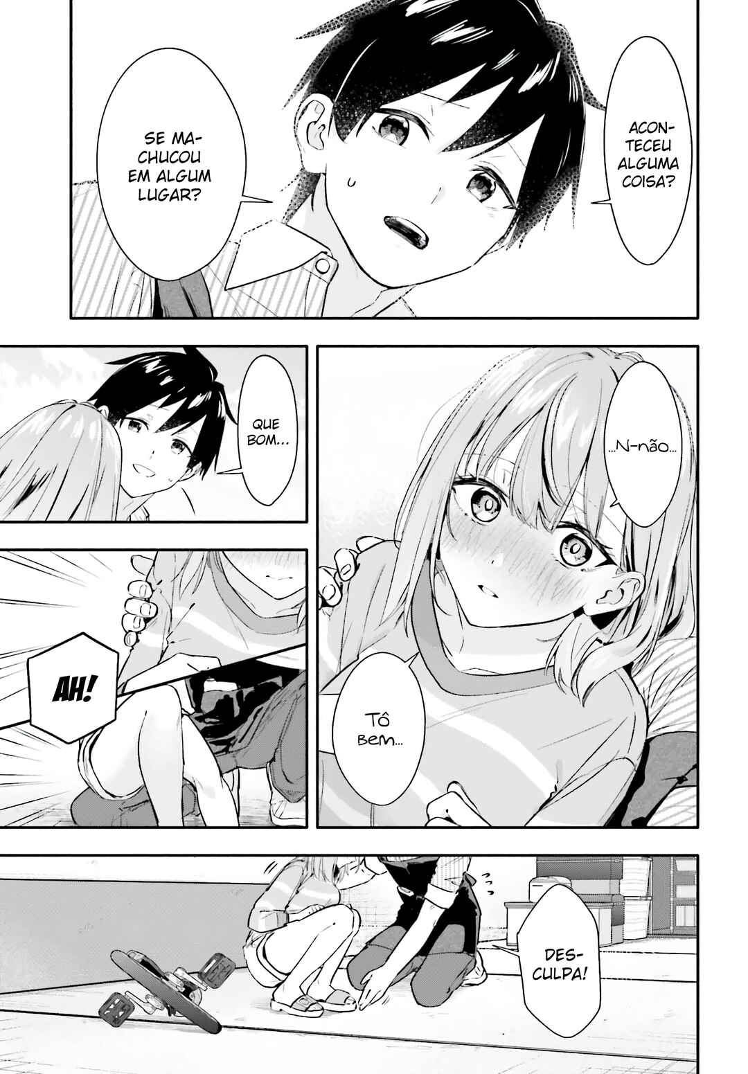 Kaji Daikou no Arubaito wo Hajimetara Gakuen Ichi no Bishoujo no Kazoku ni Kiniirarechaimashita. Chapter 6 - Page 38