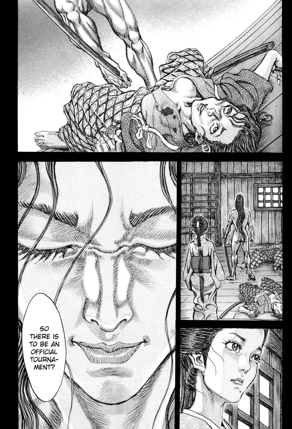 Death Frenzy Chapter 61 - Page 18