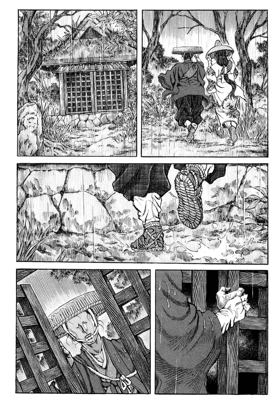 Death Frenzy Chapter 61 - Page 4