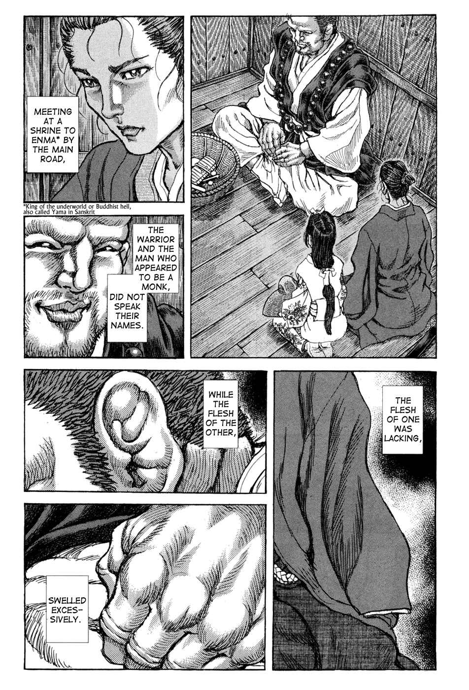 Death Frenzy Chapter 61 - Page 7