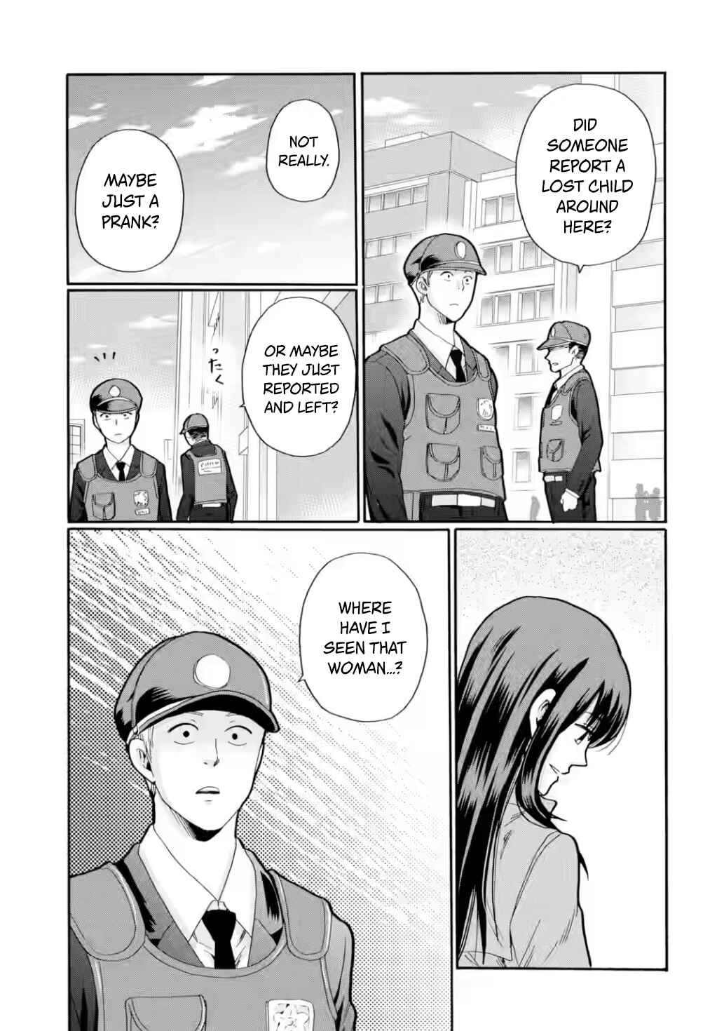 Sensei, Bokutachi wa Koroshiteimasen. Chapter 25 - Page 31
