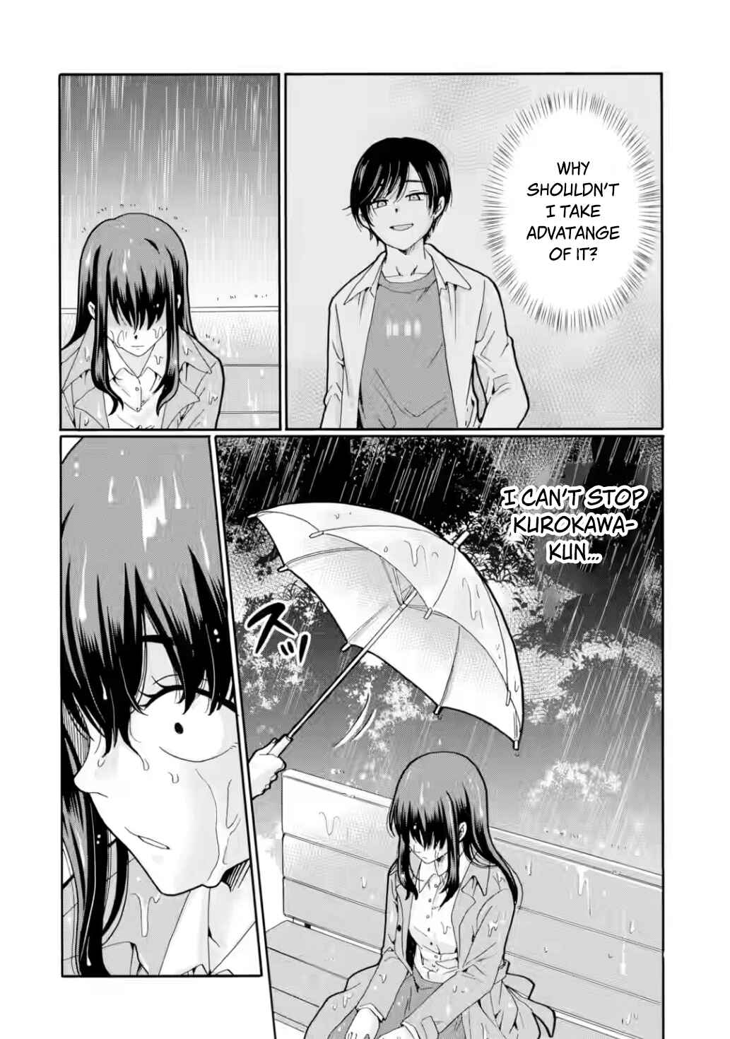 Sensei, Bokutachi wa Koroshiteimasen. Chapter 25 - Page 40