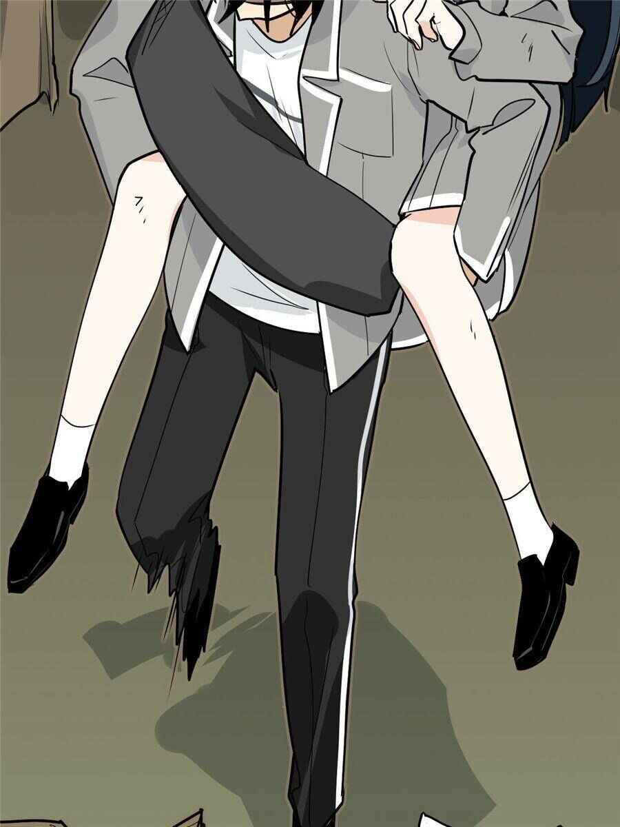 My Mobster Girlfriend Chapter 16 - Page 23