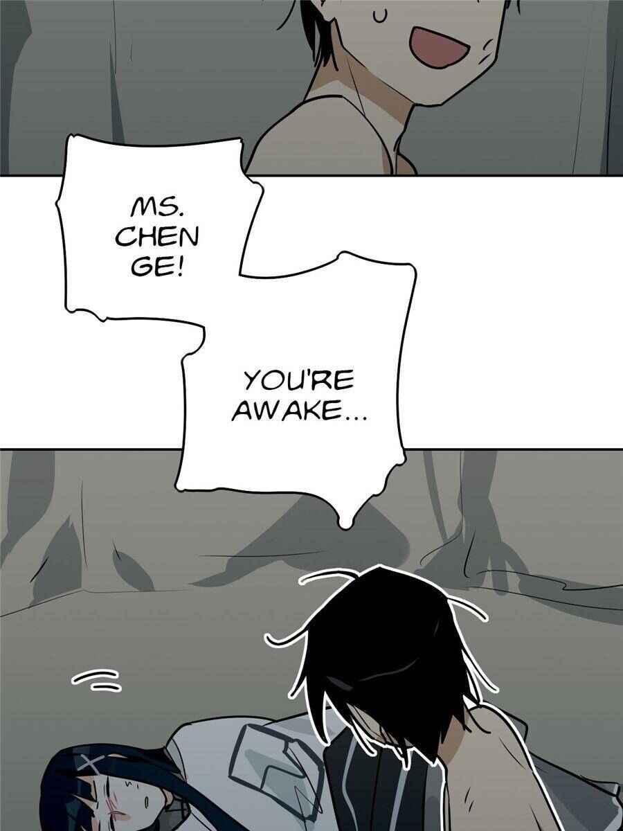 My Mobster Girlfriend Chapter 16 - Page 51