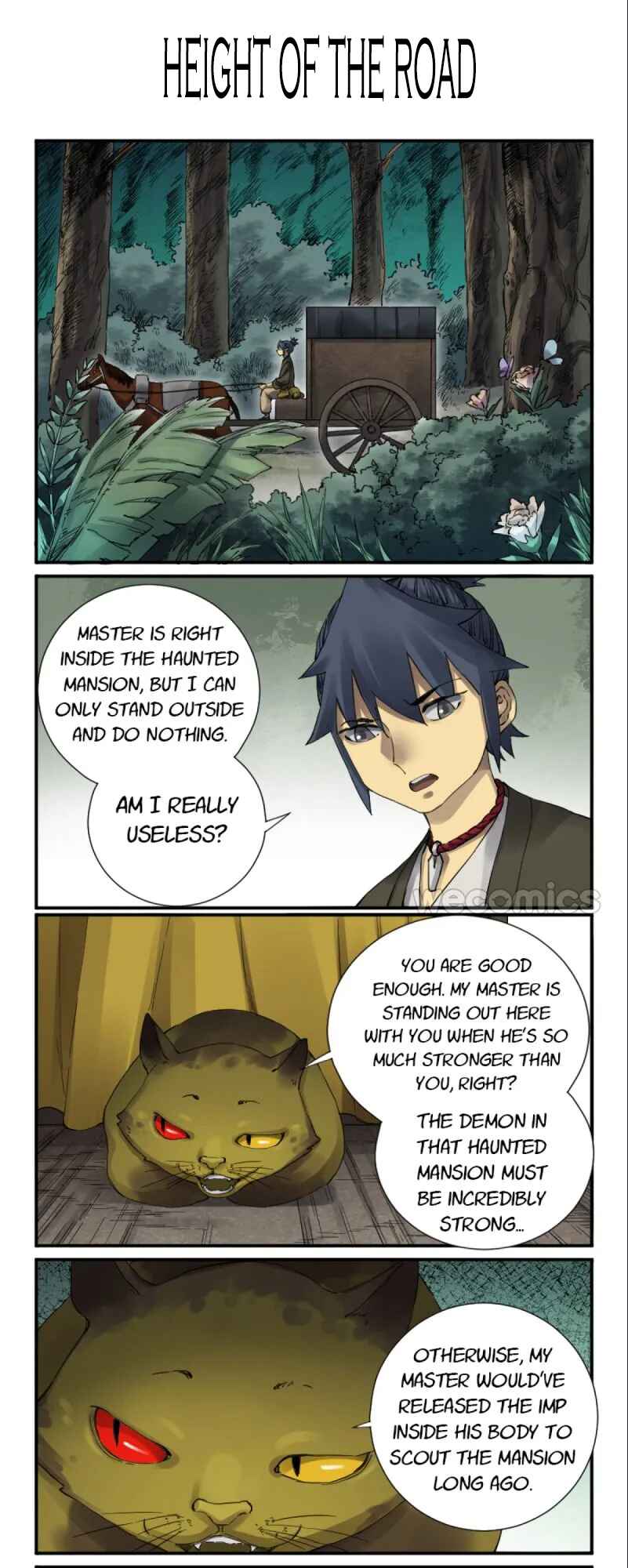 Martial Legacy Chapter 144 - Page 2