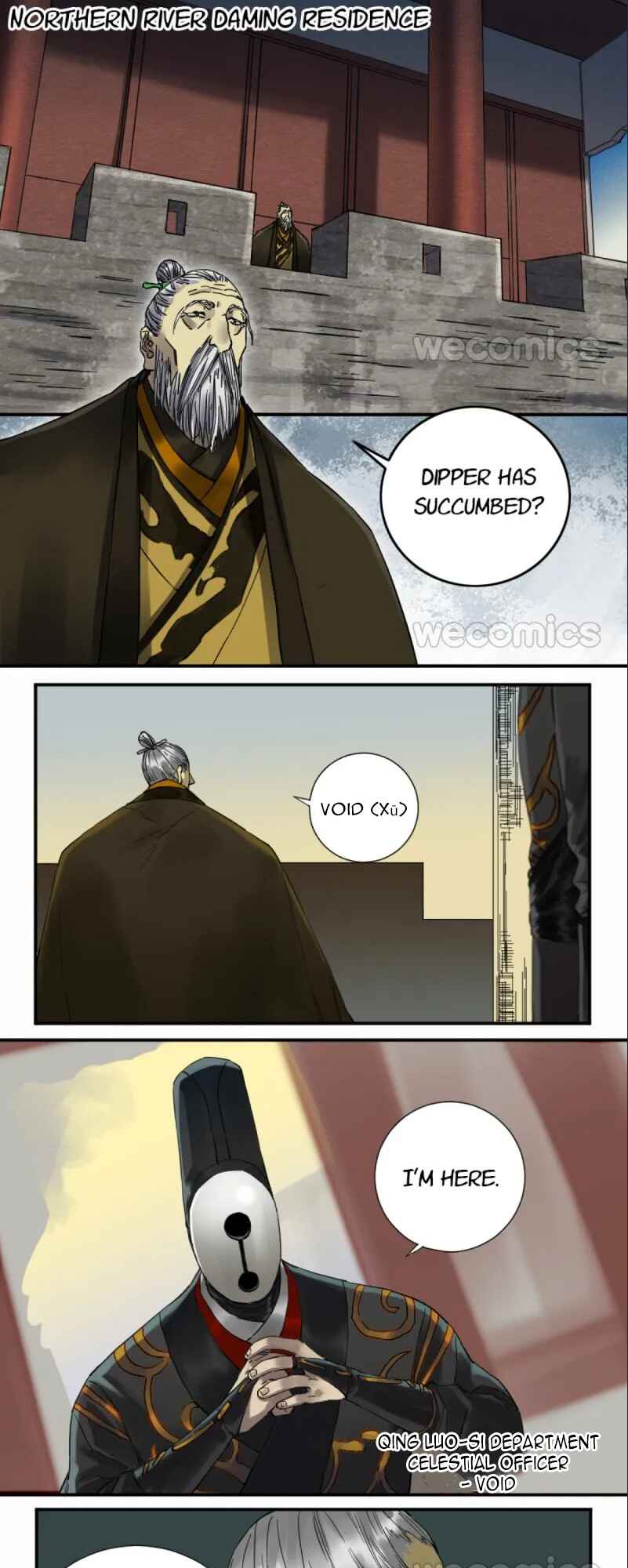Martial Legacy Chapter 144 - Page 9