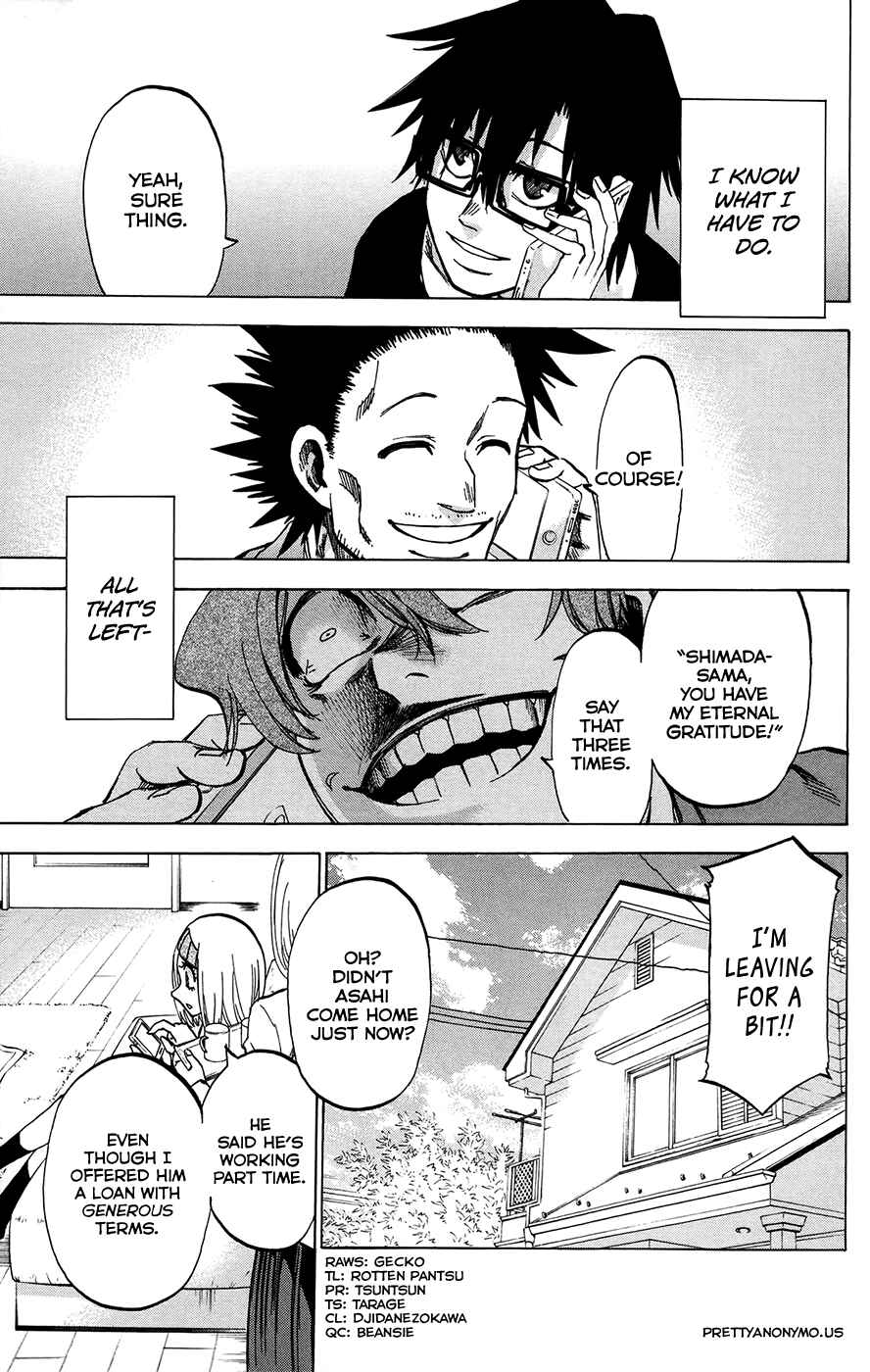 Jitsu wa Watashi wa Chapter 167 - Page 19