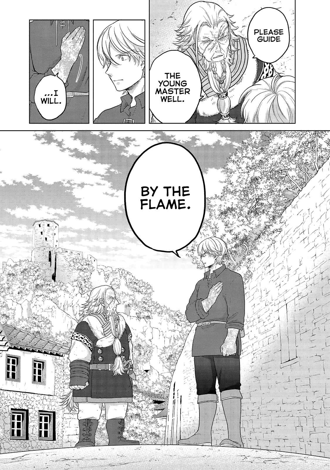 Saihate no Paladin Chapter 34 - Page 23