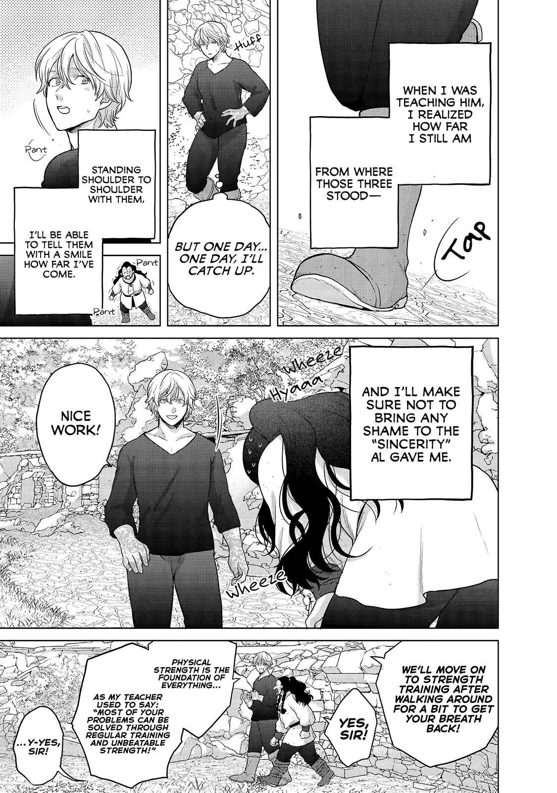 Saihate no Paladin Chapter 34 - Page 9
