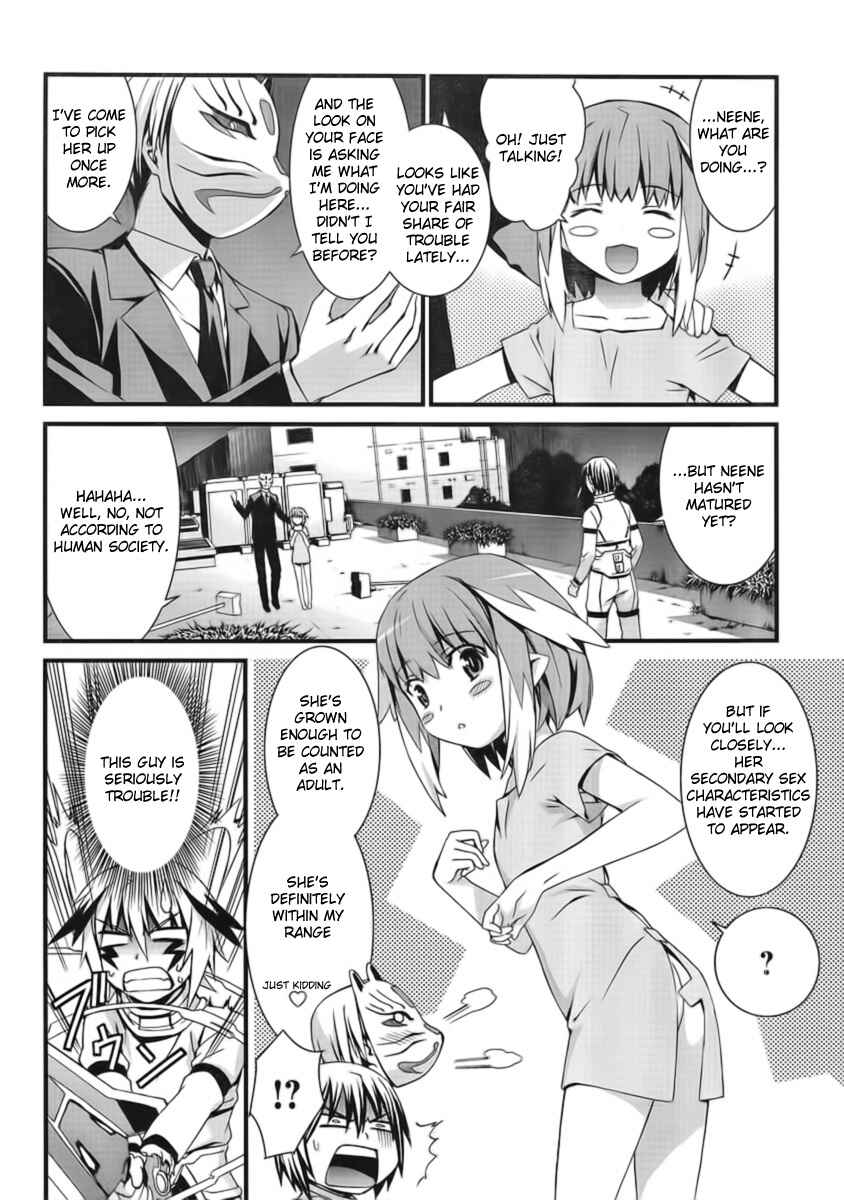 World Embryo Chapter 45 - Page 18