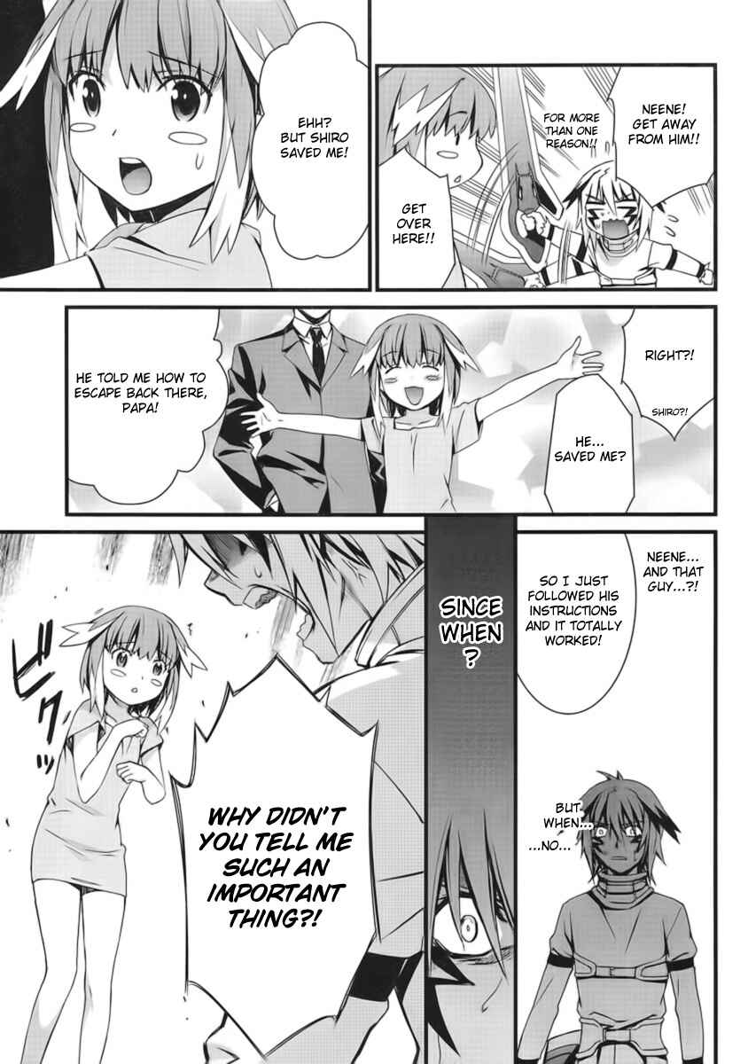 World Embryo Chapter 45 - Page 19