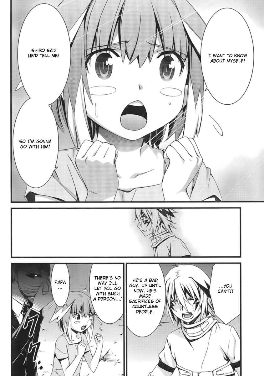 World Embryo Chapter 45 - Page 22