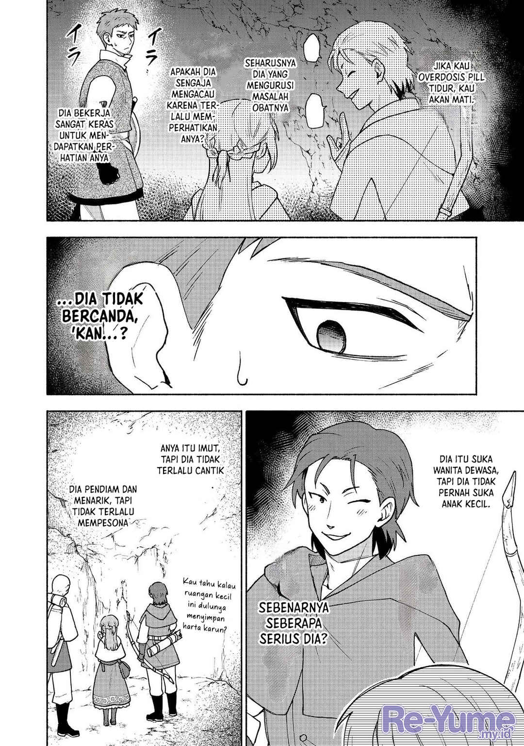 Otome Game no Heroine de Saikyou Survival Chapter 20 - Page 11