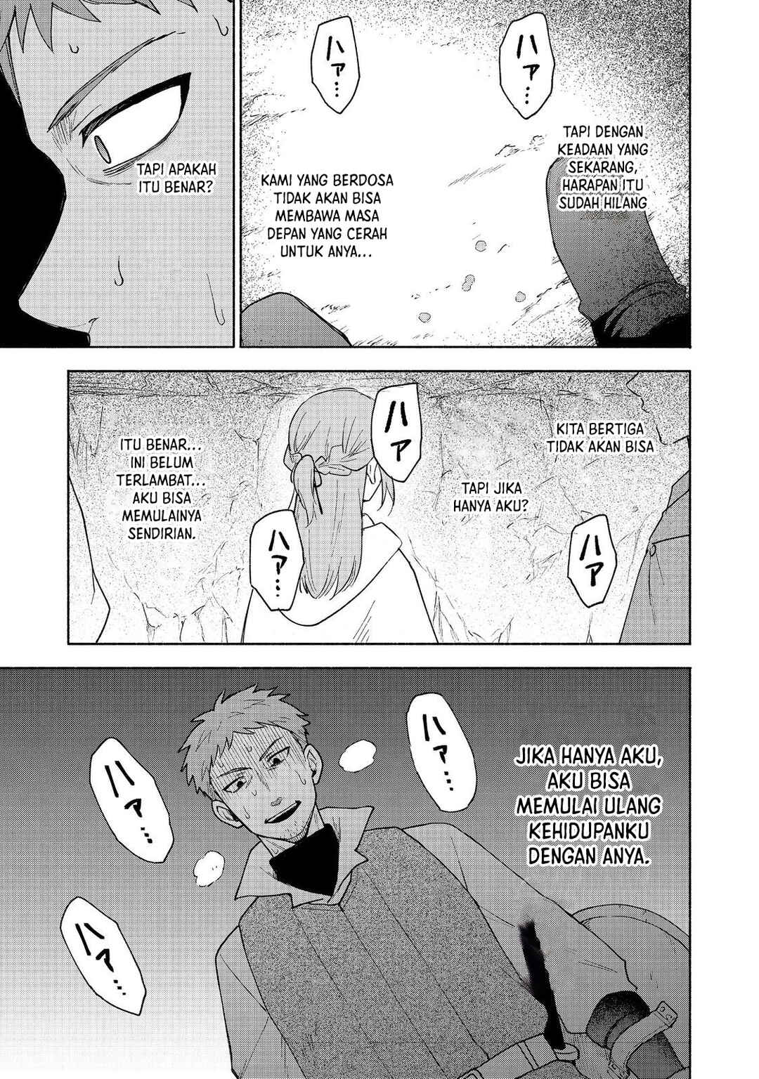 Otome Game no Heroine de Saikyou Survival Chapter 20 - Page 14