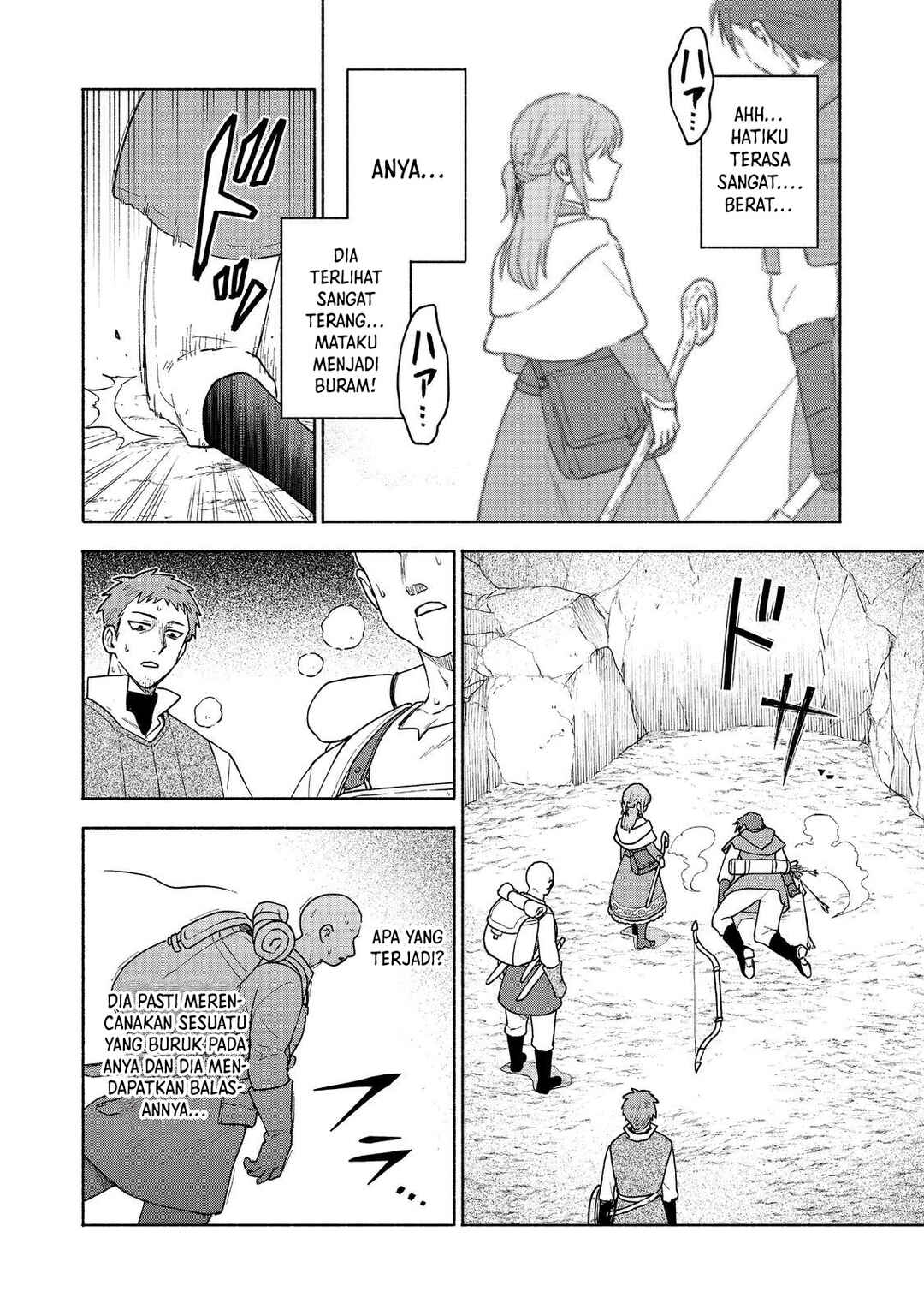 Otome Game no Heroine de Saikyou Survival Chapter 20 - Page 15