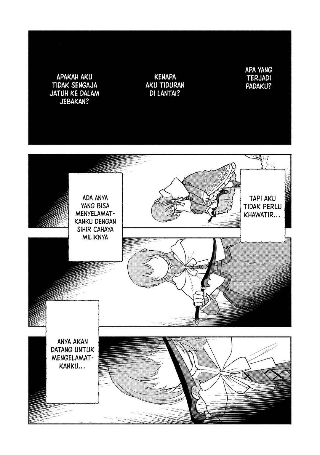 Otome Game no Heroine de Saikyou Survival Chapter 20 - Page 17
