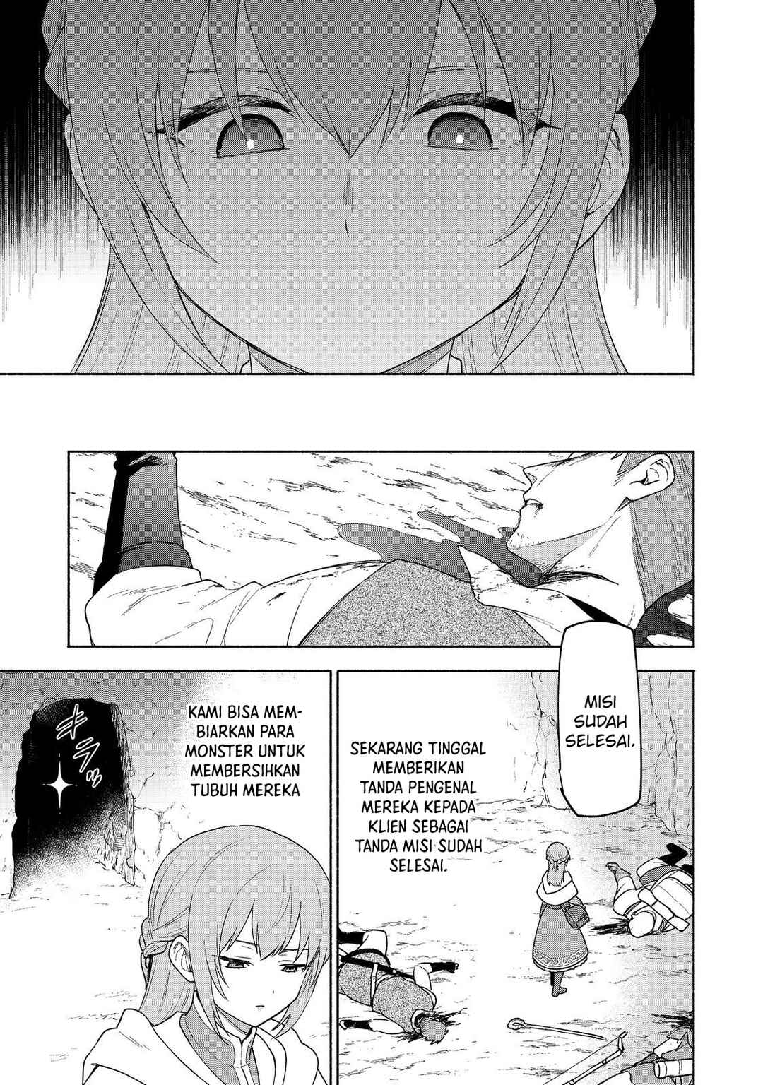 Otome Game no Heroine de Saikyou Survival Chapter 20 - Page 18